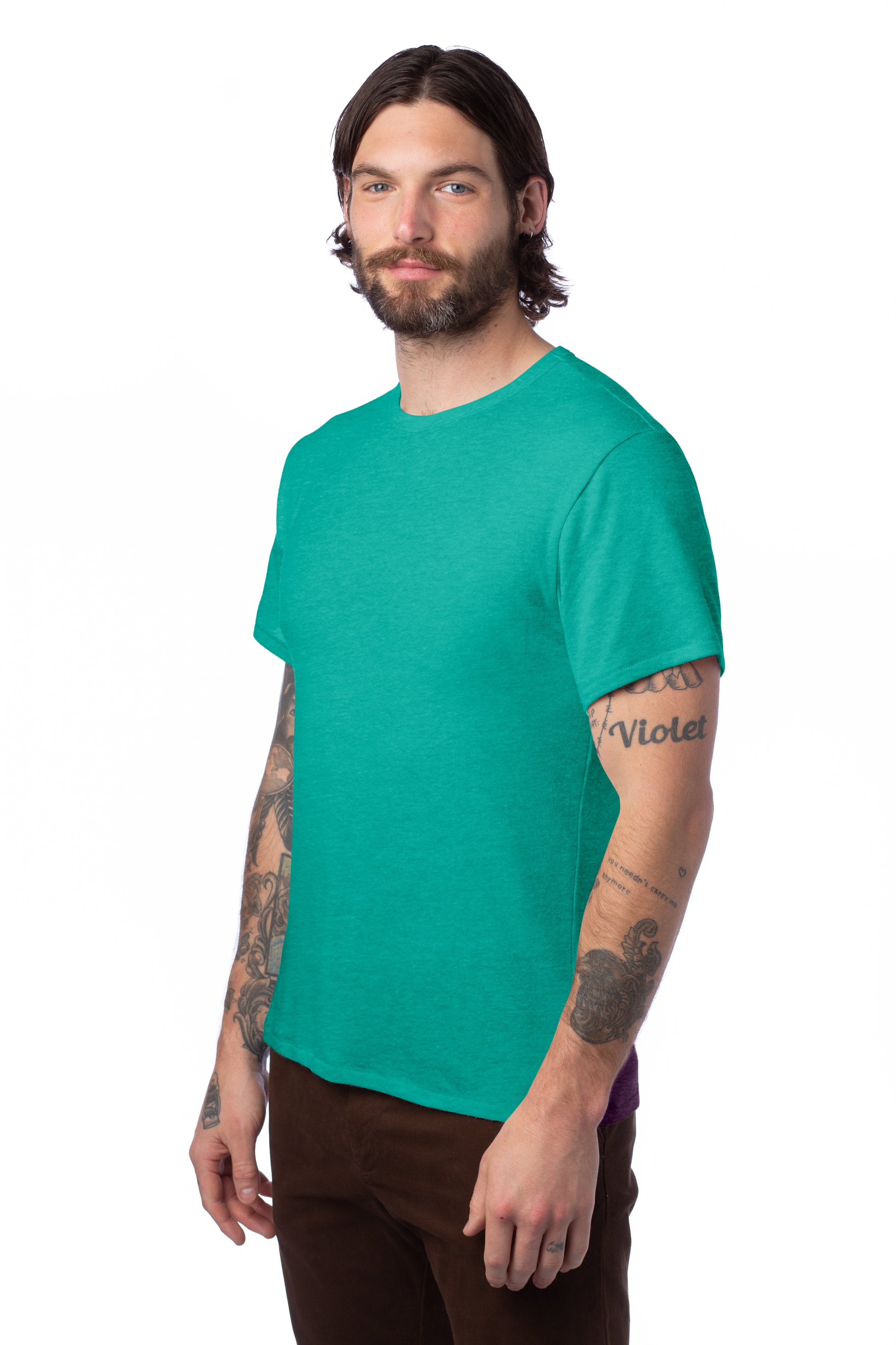 Keeper Vintage Jersey - Green