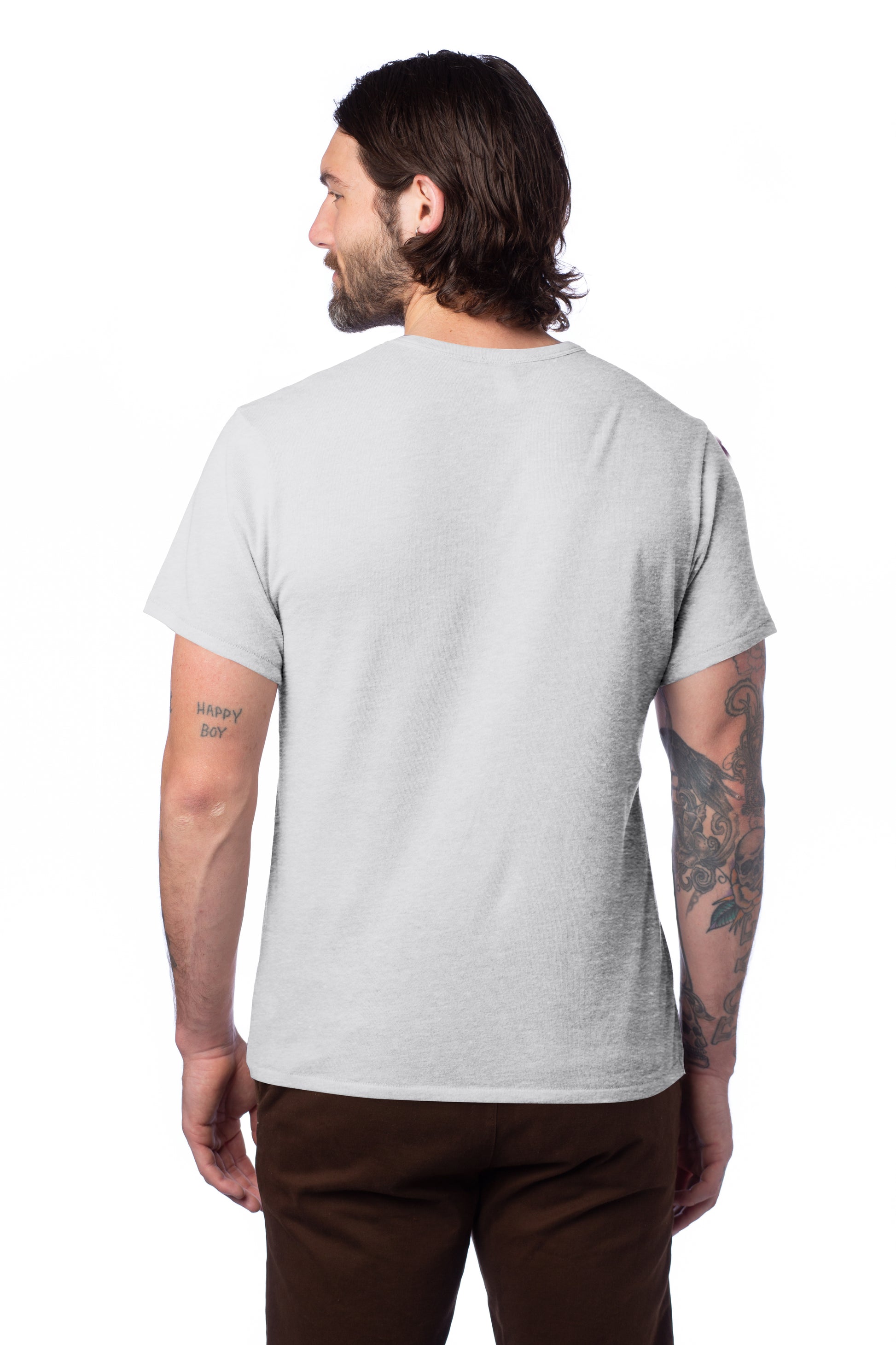 Keeper Vintage Jersey - Silver
