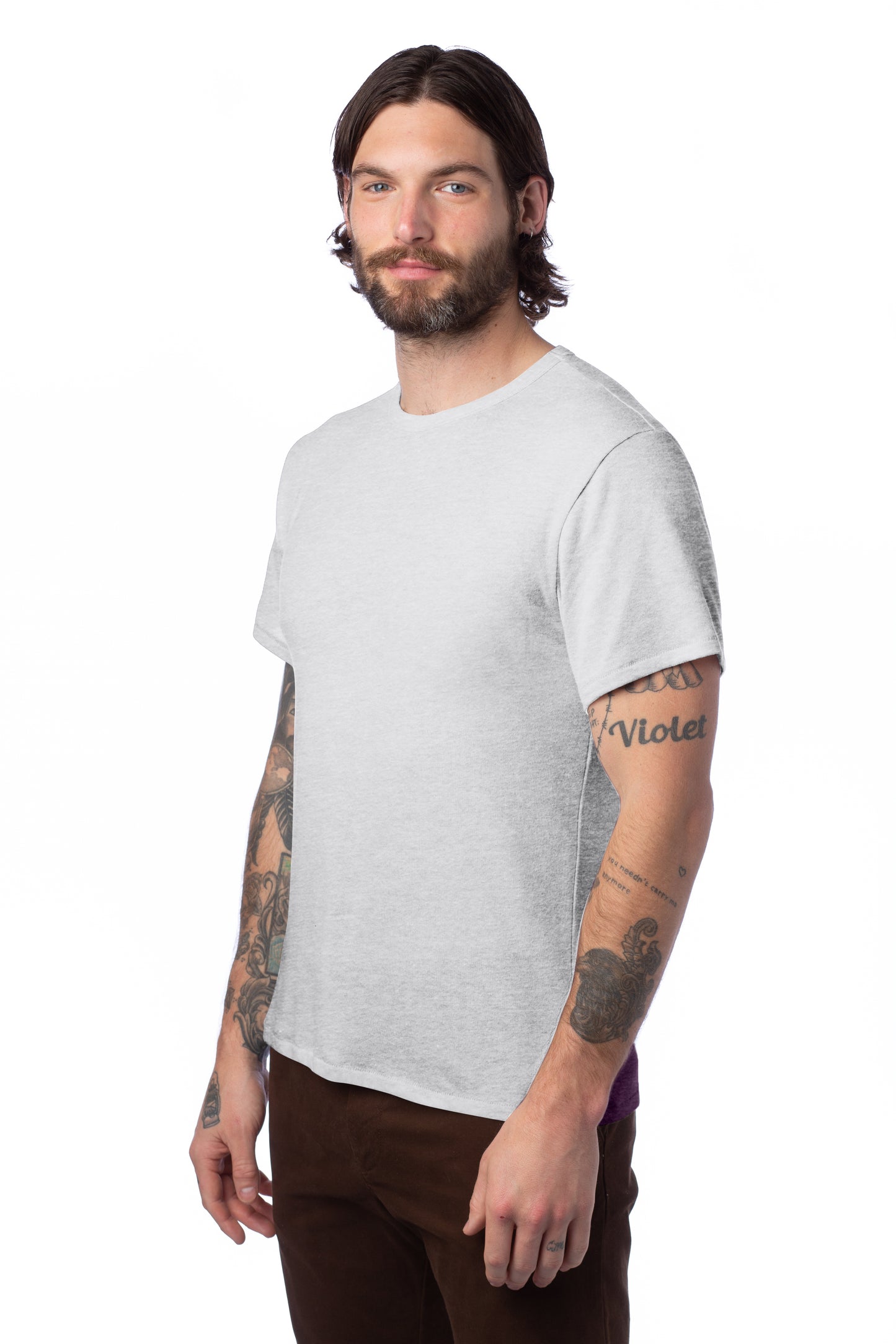 Keeper Vintage Jersey - Silver