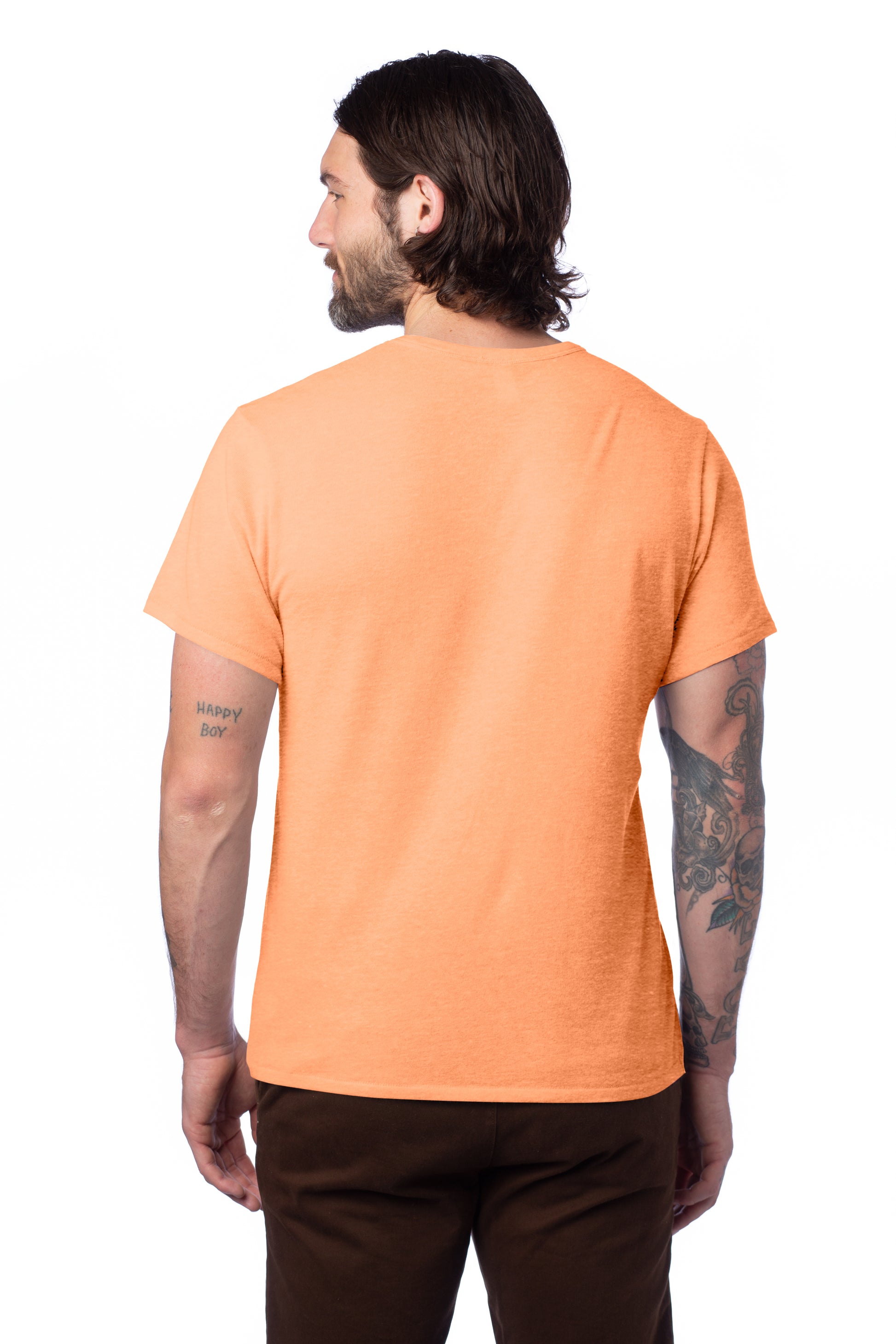 Keeper Vintage Jersey - Southern Orange