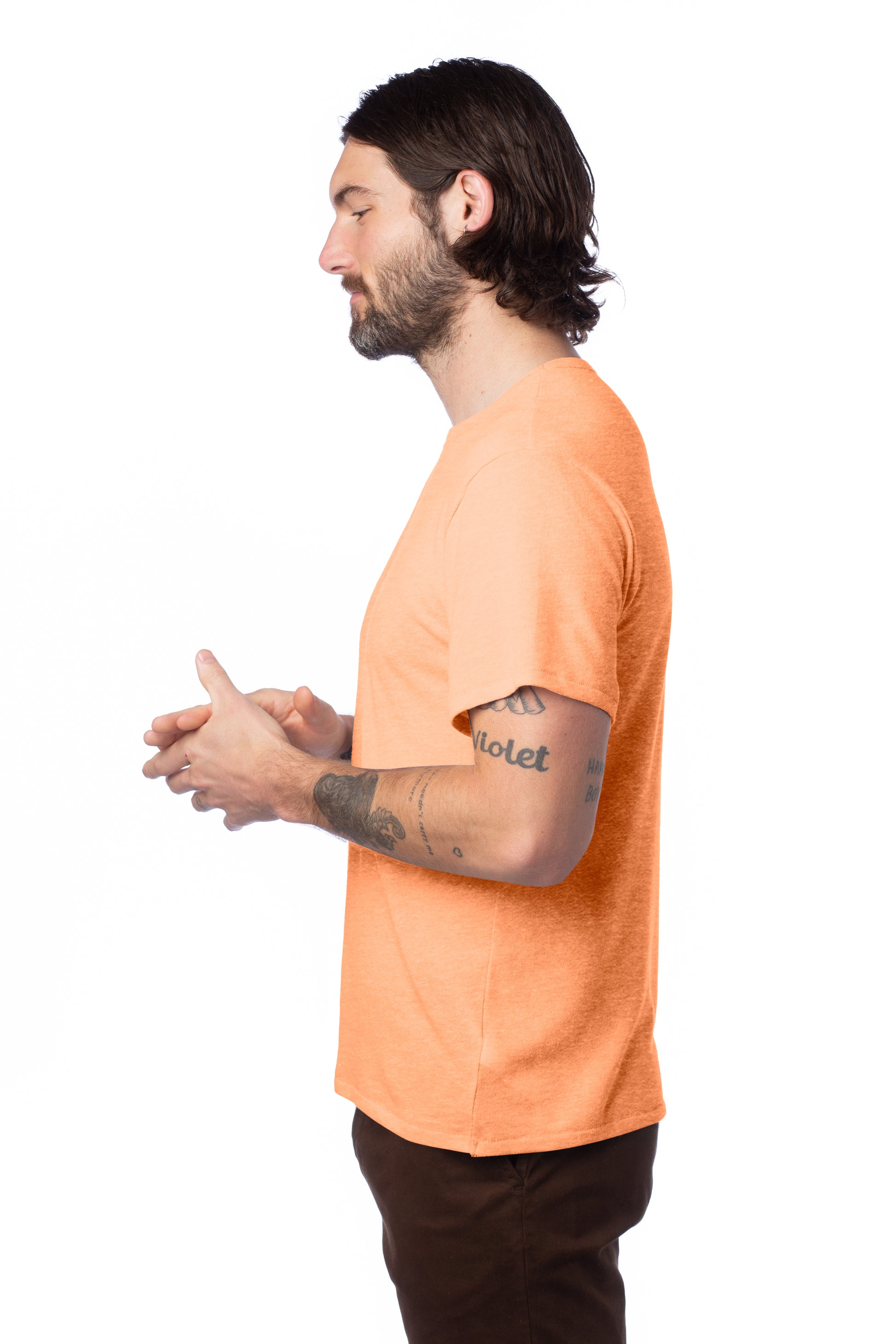 Keeper Vintage Jersey - Southern Orange