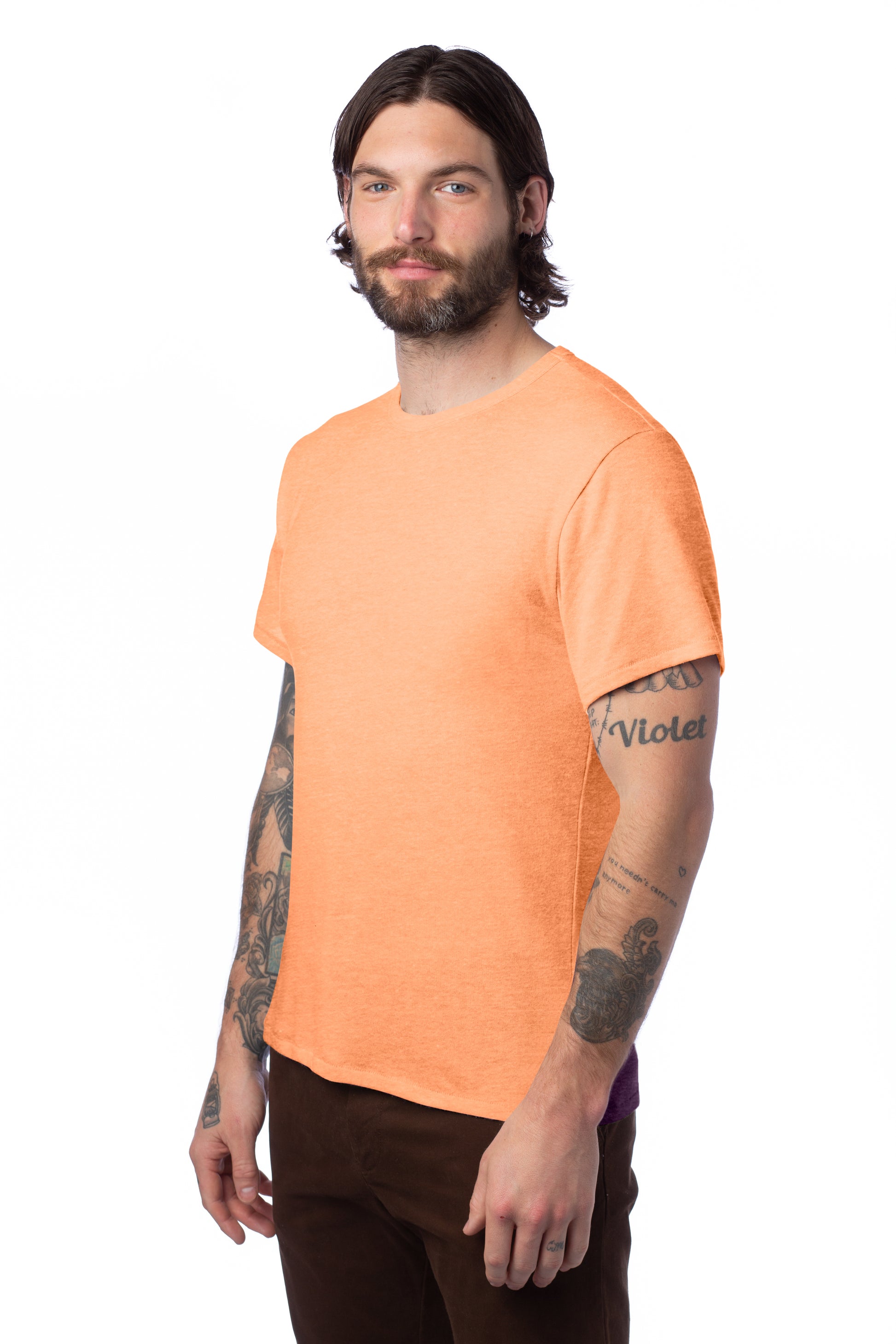 Keeper Vintage Jersey - Southern Orange