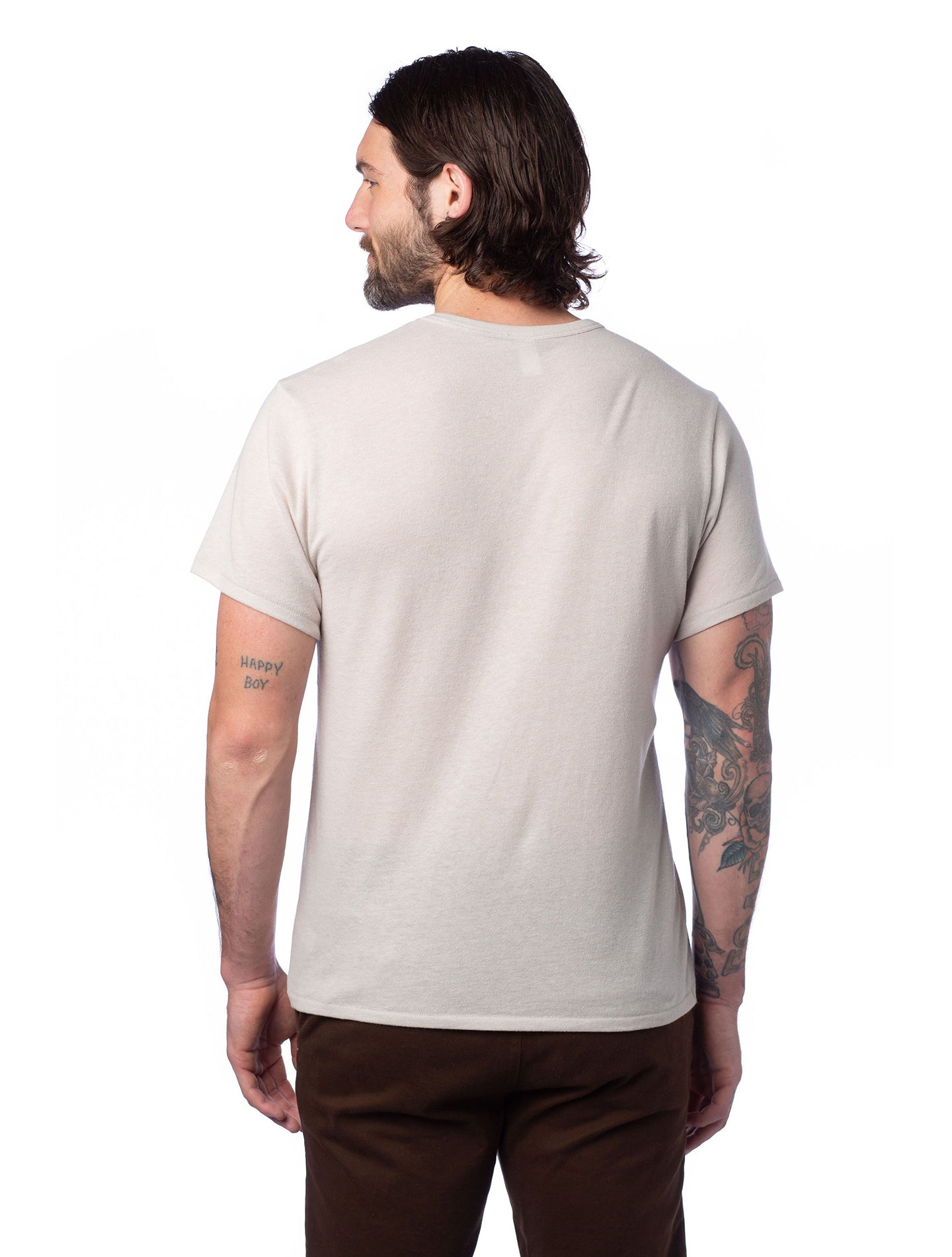 Keeper Vintage Jersey - Vintage Oat