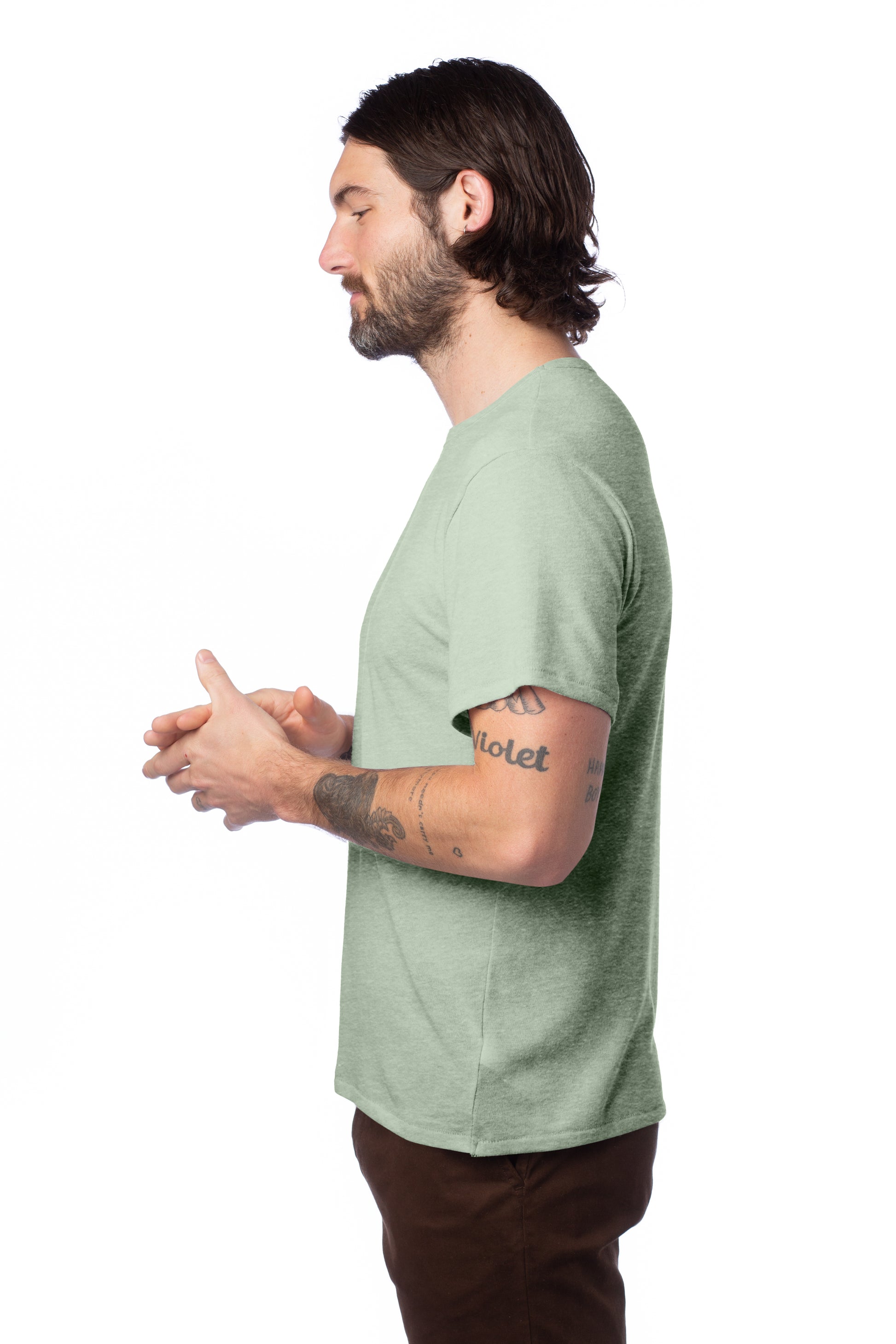 Keeper Vintage Jersey - Vintage Pine