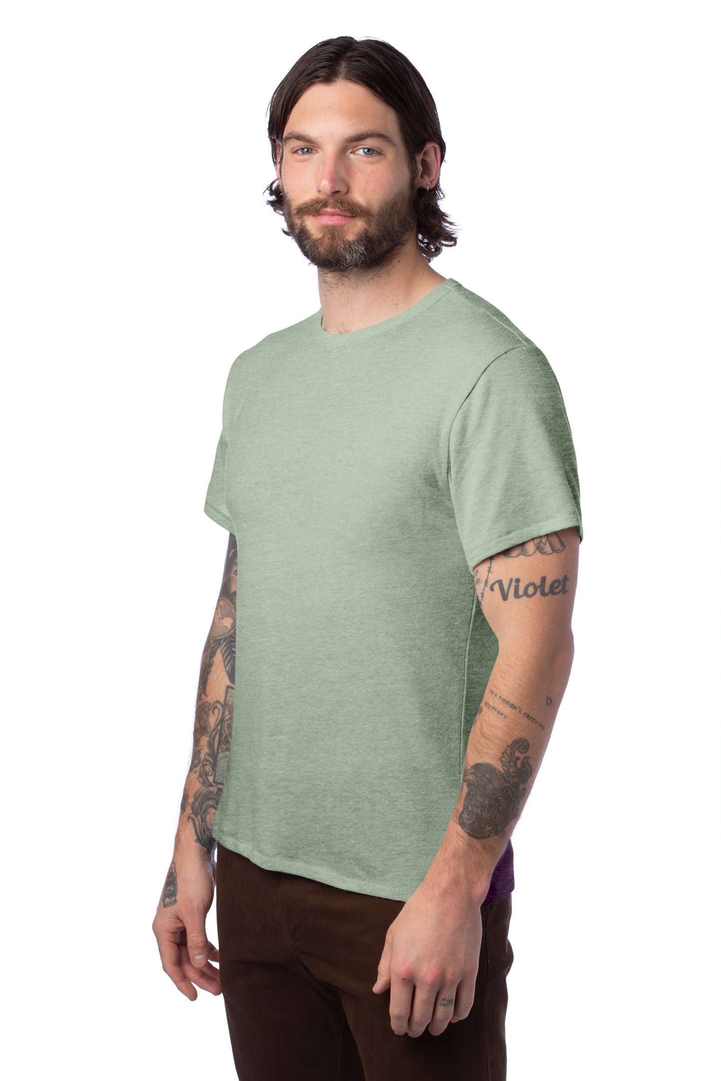 Keeper Vintage Jersey - Vintage Pine