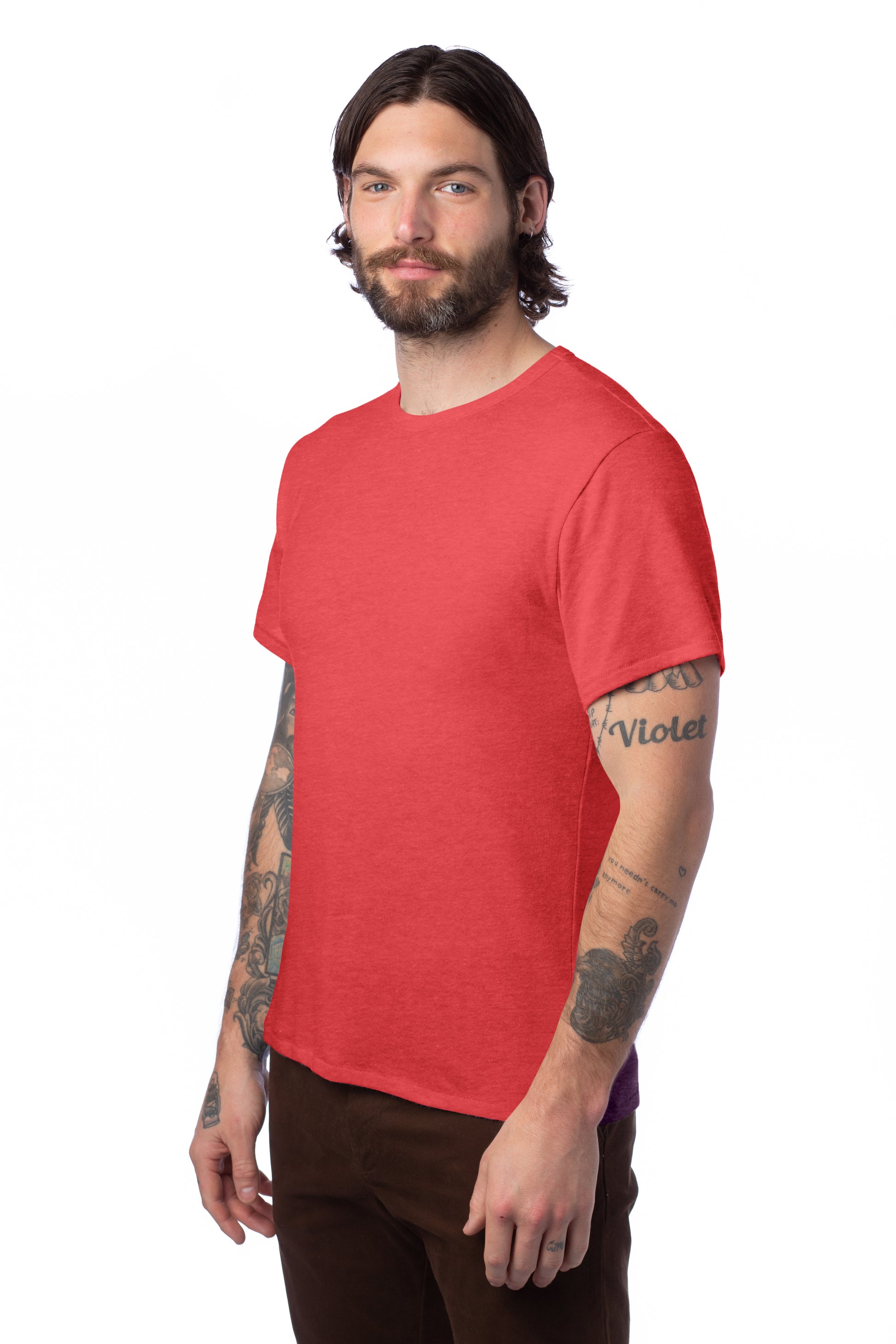 Keeper Vintage Jersey - Vintage Red