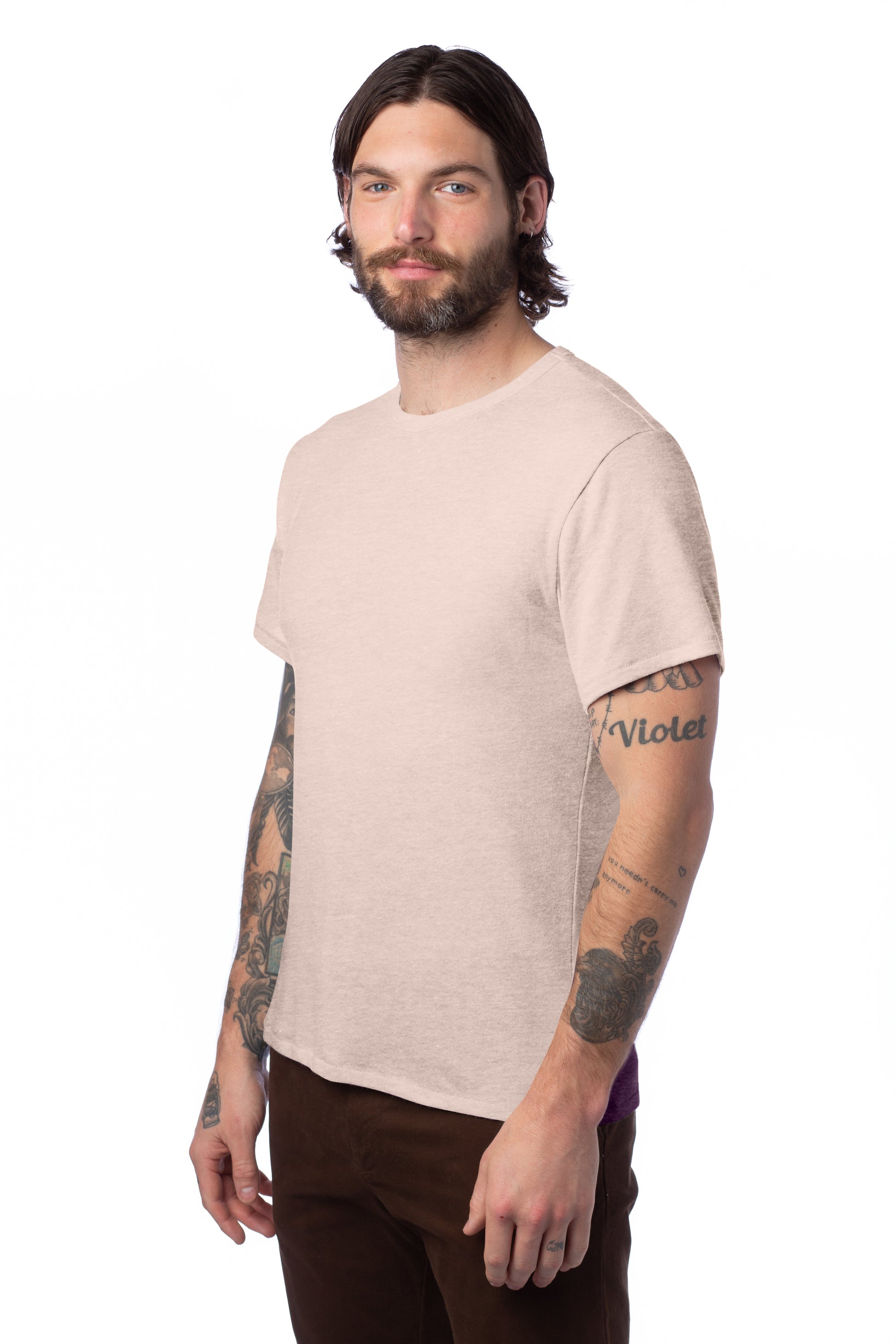 Keeper Vintage Jersey - Vintage Stone