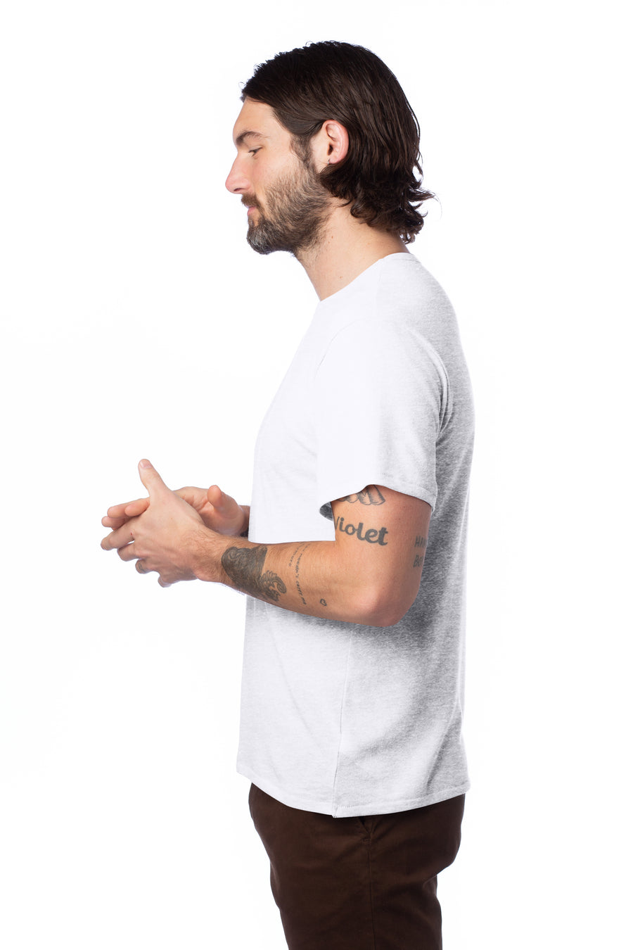 Keeper Vintage Jersey - White