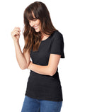 Women's Keepsake Vintage Jersey T-Shirt - Black