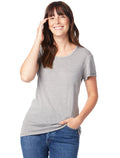 Women's Keepsake Vintage Jersey T-Shirt - Smoke