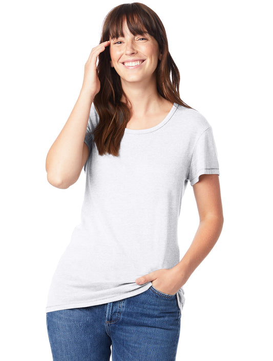 Women's Keepsake Vintage Jersey T-Shirt - White