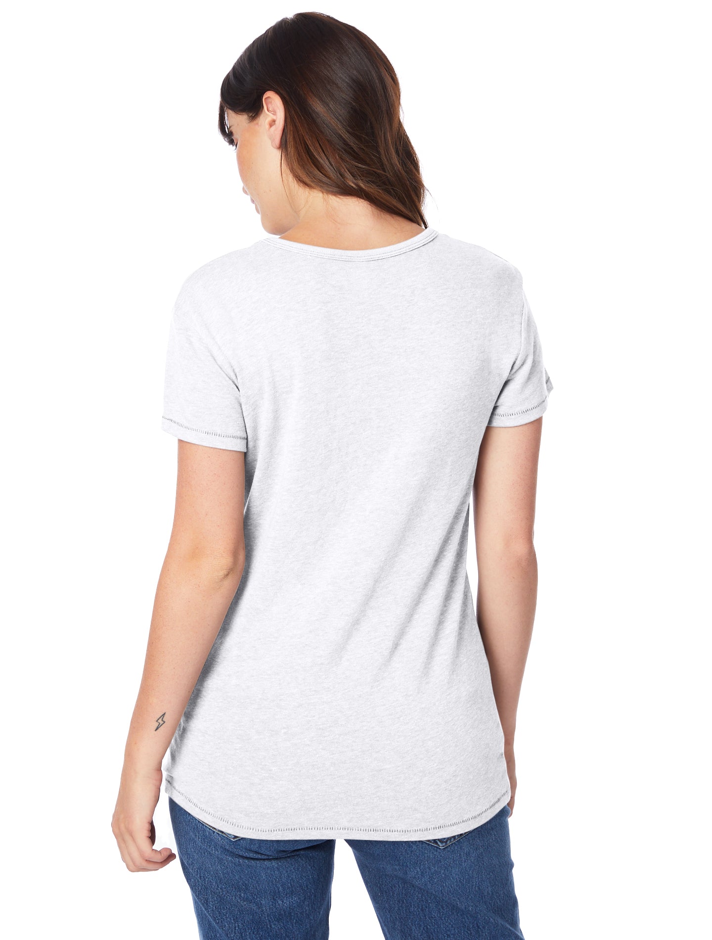 Women's Keepsake Vintage Jersey T-Shirt - White
