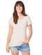 Alternative 05052BP - Women's Keepsake Vintage Jersey T-Shirt - Vintage Faded Pink