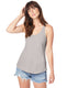 Alternative 05054BP - Women's Backstage Vintage Jersey Tank - Smoke