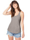 Alternative 05054BP - Women's Backstage Vintage Jersey Tank - Vintage Coal