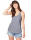 Alternative 05054BP - Women's Backstage Vintage Jersey Tank - Vintage Navy