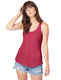 Alternative 05054BP - Women's Backstage Vintage Jersey Tank - Vintage Pink