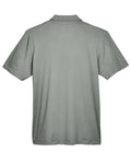 Harriton M354 Charcoal — back