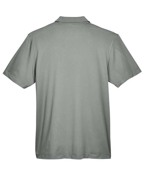 Harriton M354 Charcoal — back