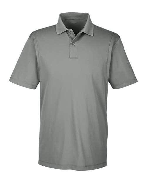 Harriton M354 Charcoal — front