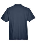 Harriton M354 Navy — back