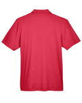 Harriton M354 Red — back