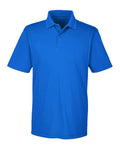 Harriton M354 True Royal — front