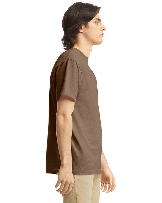 Unisex Heavyweight RS T-Shirt - Espresso