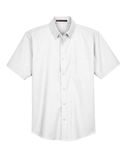 Harriton M600S White — front