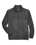 Harriton M980 Charcoal — front