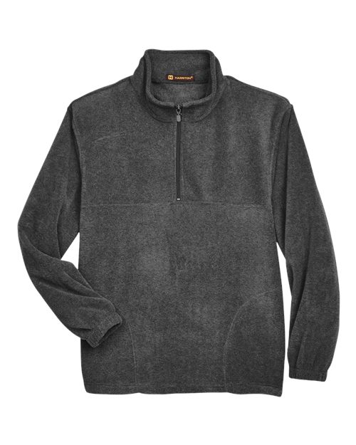 Harriton M980 Charcoal — front