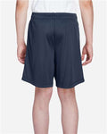 Team 365 TT11SHY Sport Dark Navy — on model back