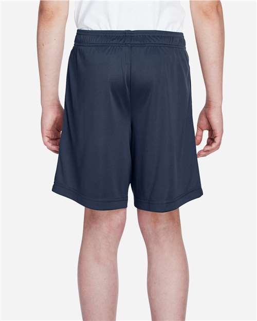 Team 365 TT11SHY Sport Dark Navy — on model back