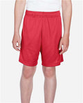 Team 365 TT11SHY Sport Red — on model front