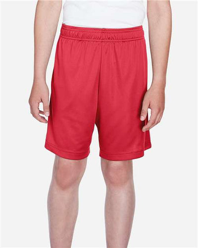 Team 365 TT11SHY Sport Red — on model front