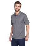 UltraClub 8210 Charcoal — on model side
