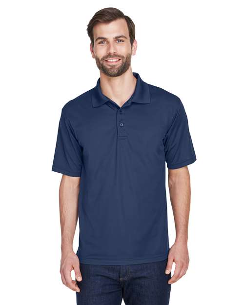 UltraClub 8210 Navy — on model front