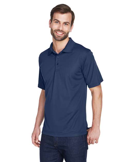 UltraClub 8210 Navy — on model side