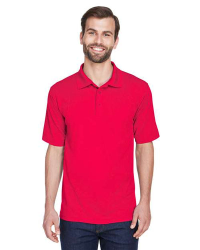UltraClub 8210 Red — on model front