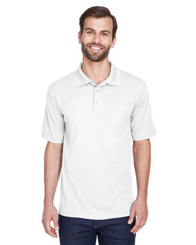 UltraClub 8210 White — on model front