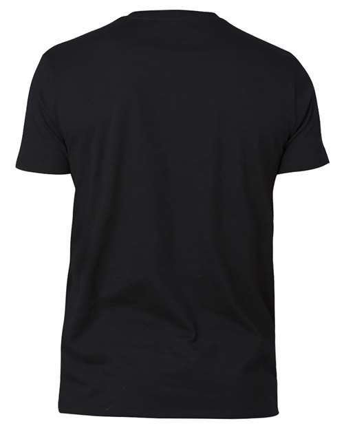 Threadfast Apparel 100A Black — back