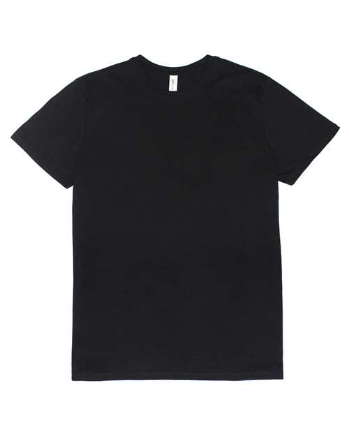 Threadfast Apparel 100A Black — front