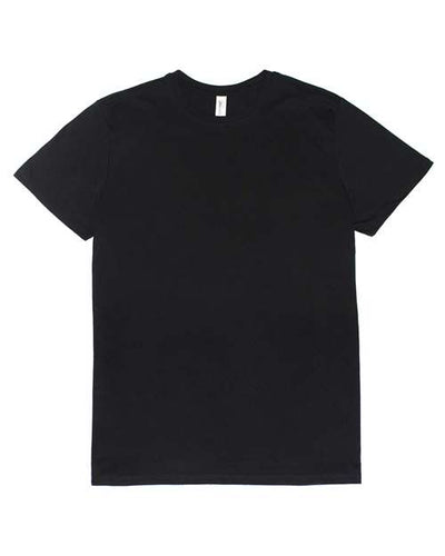 Threadfast Apparel 100A Black — front