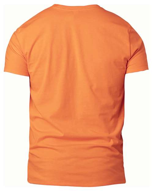 Threadfast Apparel 100A Bright Orange — back