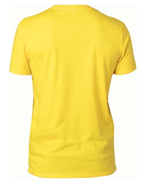 Threadfast Apparel 100A Bright Yellow — back