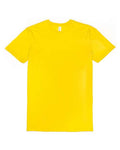 Threadfast Apparel 100A Bright Yellow — front