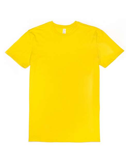 Threadfast Apparel 100A Bright Yellow — front
