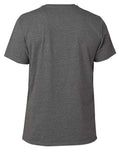 Threadfast Apparel 100A Charcoal Heather — back