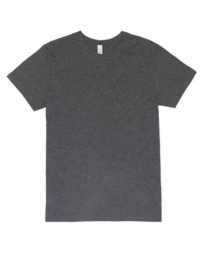 Threadfast Apparel 100A Charcoal Heather — front