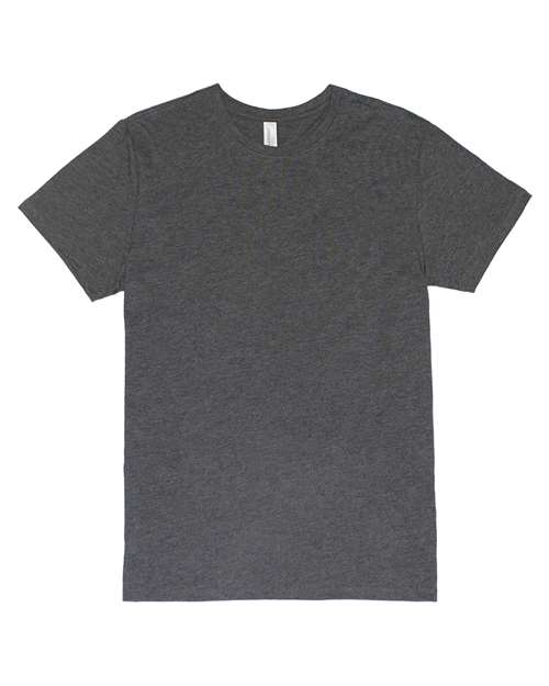 Threadfast Apparel 100A Charcoal Heather — front
